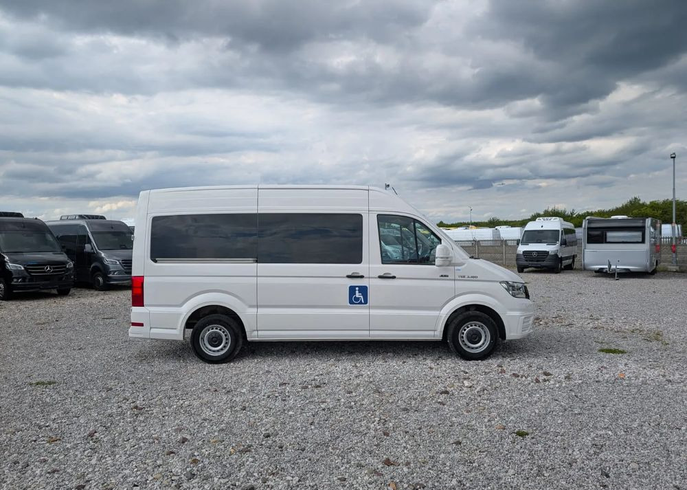 MAN TGE 3.180 - صغيرة, ميكروباص: صور 3 MAN TGE 3.180 - صغيرة, ميكروباص: صور 3