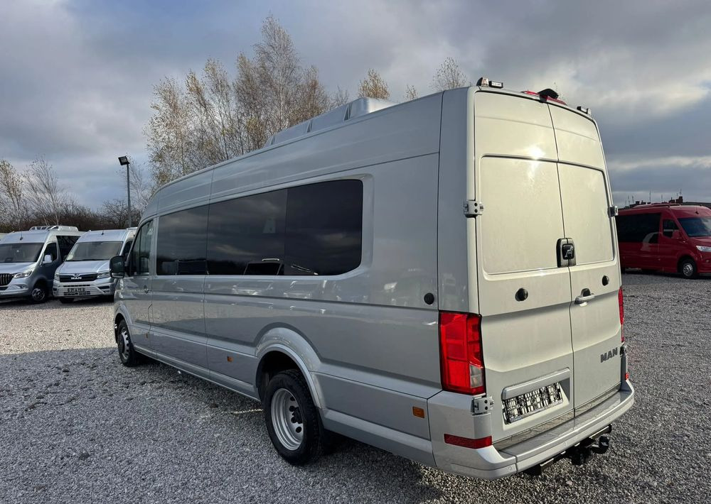 MAN TGE 5.160 - صغيرة, ميكروباص: صور 5 MAN TGE 5.160 - صغيرة, ميكروباص: صور 5