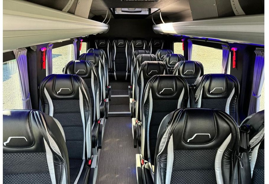 صغيرة, ميكروباص MAN TGE 5.160: صور 18 صغيرة, ميكروباص MAN TGE 5.160: صور 18