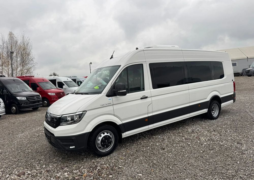 تأجير MAN TGE 5.160 MAN TGE 5.160: صور 6 تأجير MAN TGE 5.160 MAN TGE 5.160: صور 6