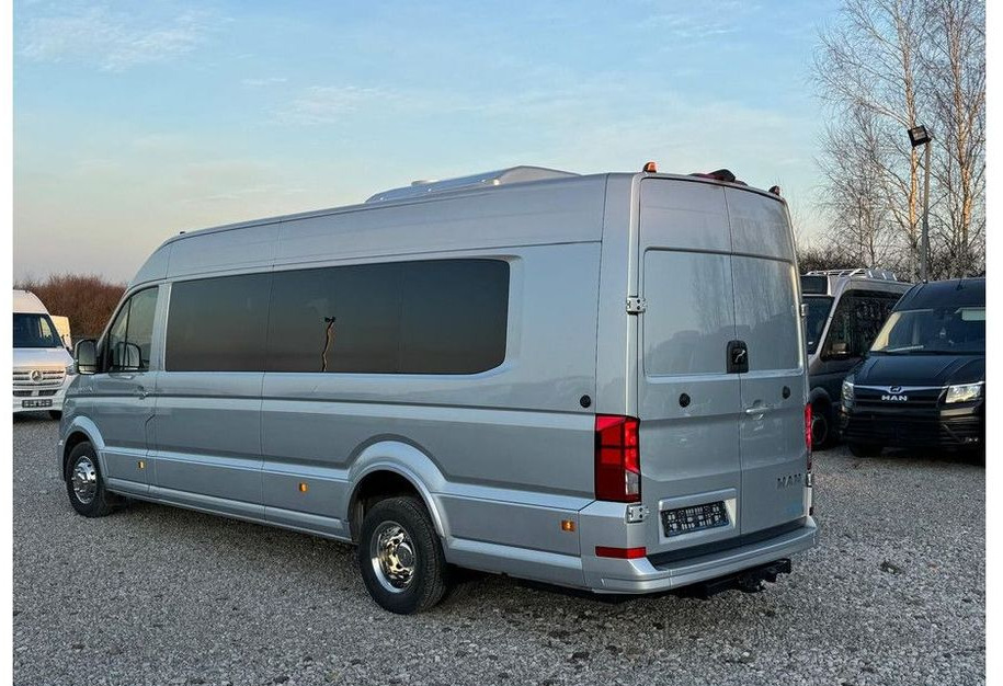 MAN TGE 5.160 - صغيرة, ميكروباص: صور 2 MAN TGE 5.160 - صغيرة, ميكروباص: صور 2