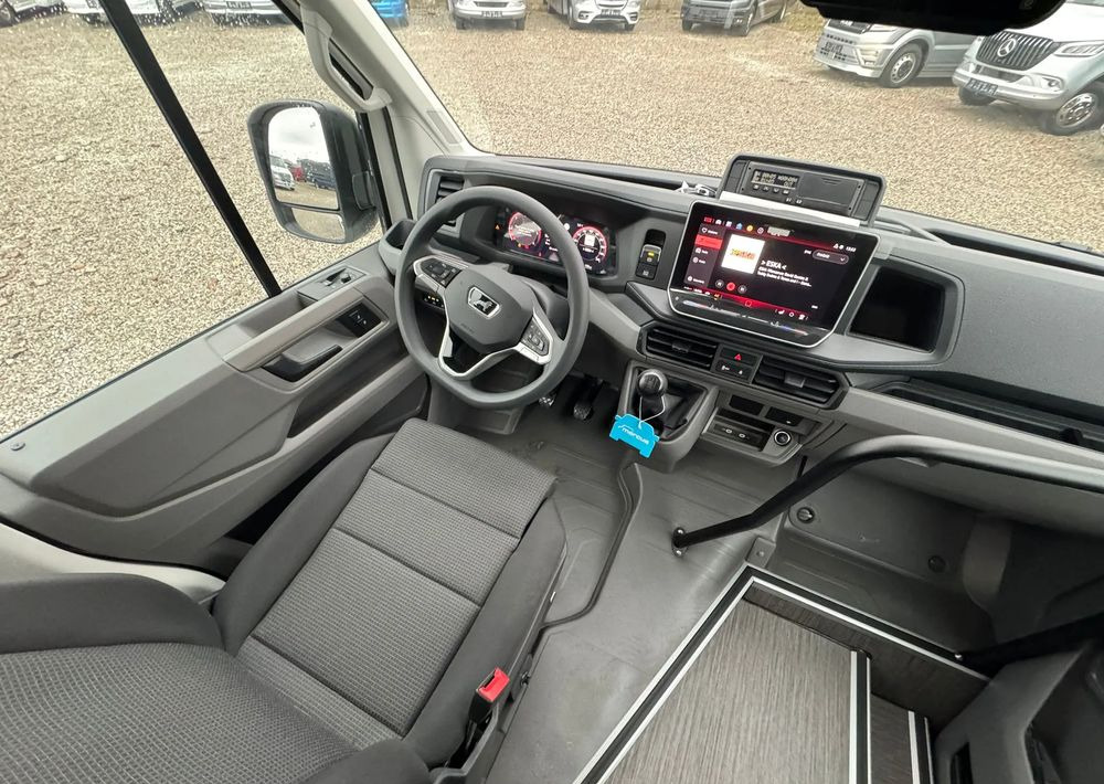 تأجير MAN TGE 5.160 MAN TGE 5.160: صور 14 تأجير MAN TGE 5.160 MAN TGE 5.160: صور 14