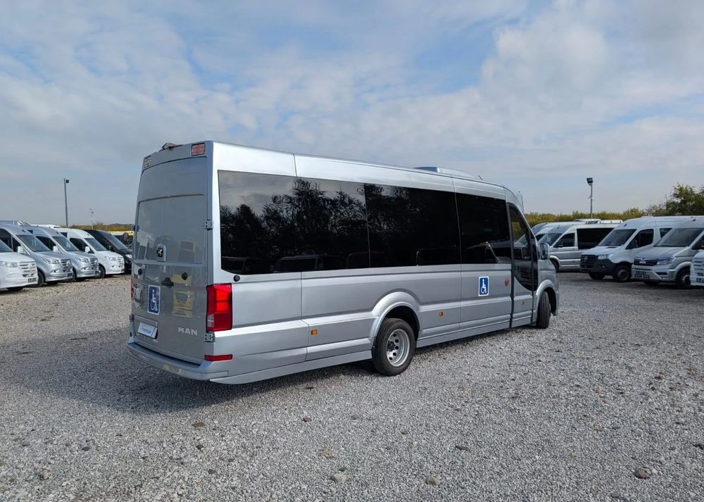 MAN TGE 5.160 - صغيرة, ميكروباص: صور 4 MAN TGE 5.160 - صغيرة, ميكروباص: صور 4