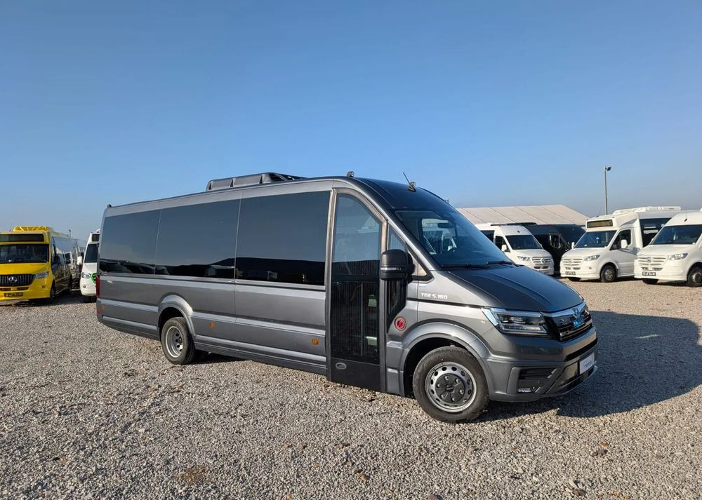 MAN TGE 5.160 - صغيرة, ميكروباص: صور 2 MAN TGE 5.160 - صغيرة, ميكروباص: صور 2