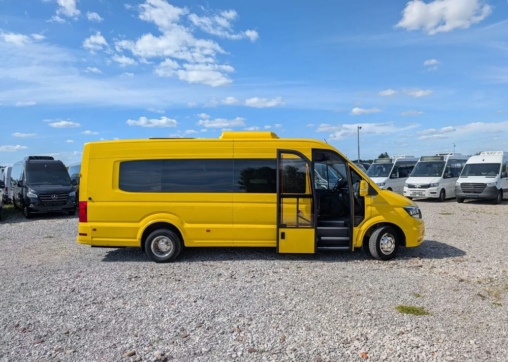 MAN TGE 5.160 - صغيرة, ميكروباص: صور 3 MAN TGE 5.160 - صغيرة, ميكروباص: صور 3