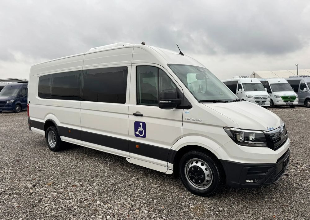 MAN TGE 5.160 - صغيرة, ميكروباص: صور 2 MAN TGE 5.160 - صغيرة, ميكروباص: صور 2