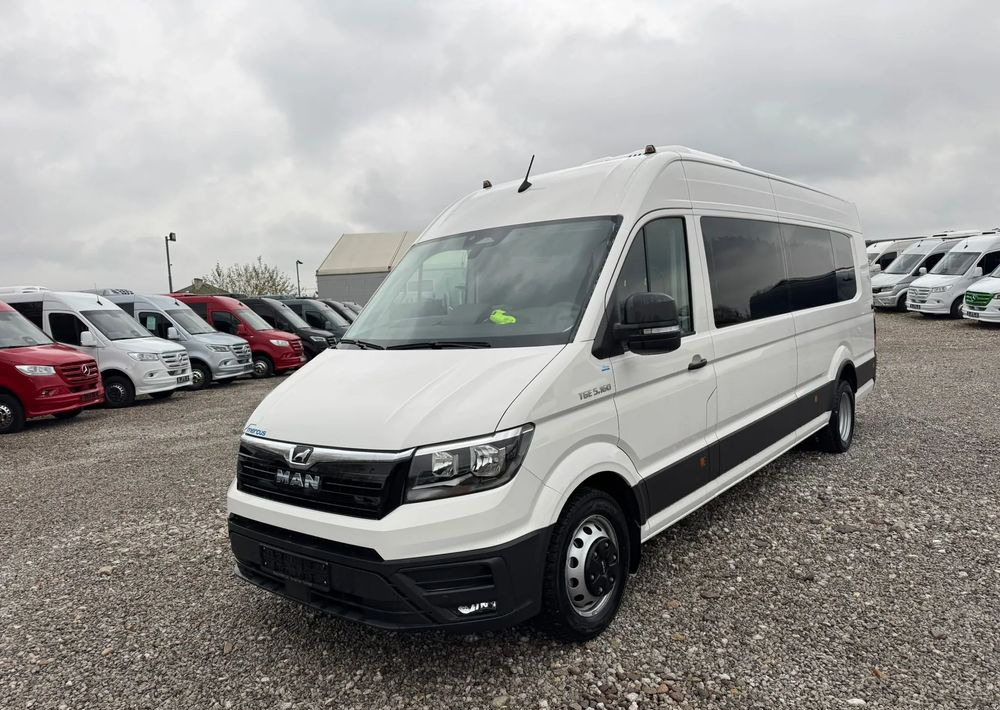 تأجير MAN TGE 5.160 MAN TGE 5.160: صور 7 تأجير MAN TGE 5.160 MAN TGE 5.160: صور 7