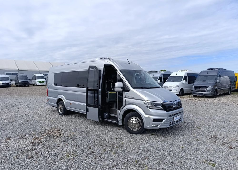 MAN TGE 5.160 - صغيرة, ميكروباص: صور 2 MAN TGE 5.160 - صغيرة, ميكروباص: صور 2