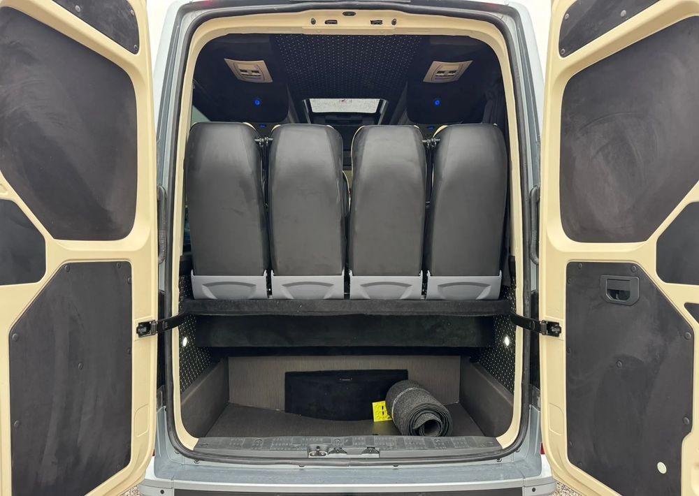 MAN TGE 5.160 - صغيرة, ميكروباص: صور 4 MAN TGE 5.160 - صغيرة, ميكروباص: صور 4