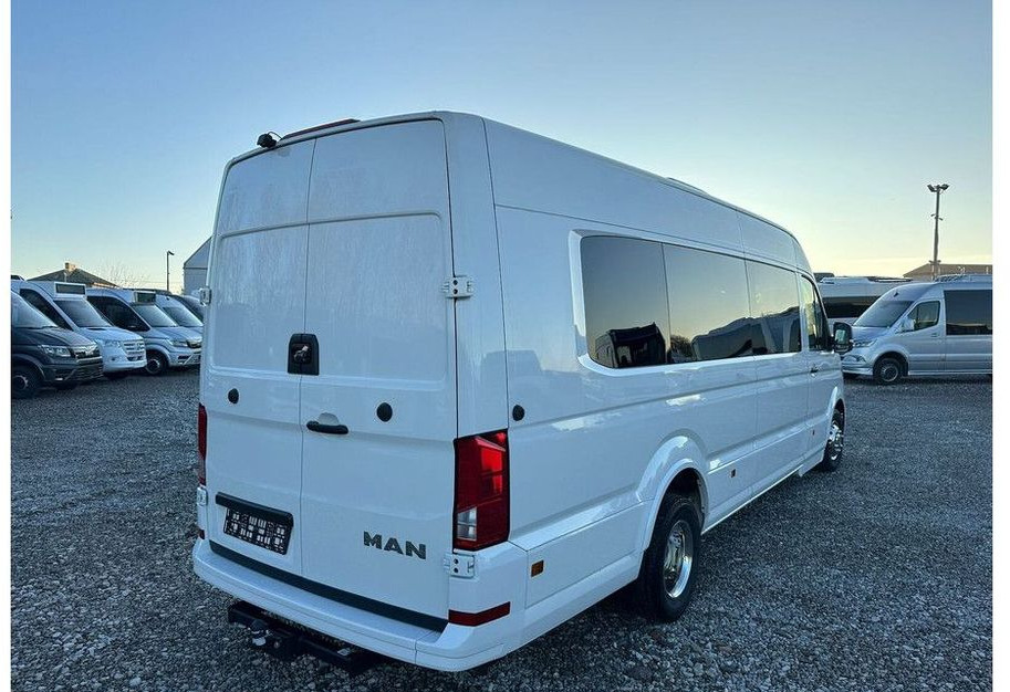 MAN TGE 5.160 - صغيرة, ميكروباص: صور 5 MAN TGE 5.160 - صغيرة, ميكروباص: صور 5