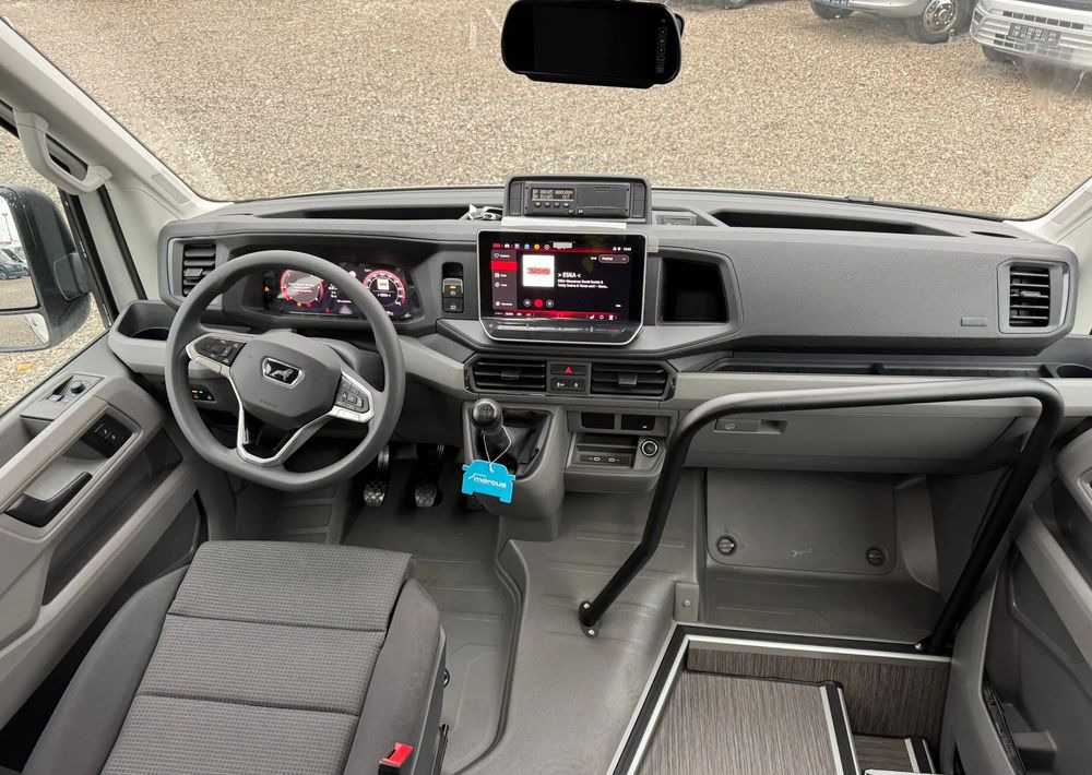 تأجير MAN TGE 5.160 MAN TGE 5.160: صور 12 تأجير MAN TGE 5.160 MAN TGE 5.160: صور 12