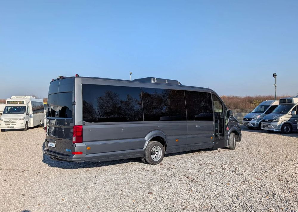 MAN TGE 5.160 - صغيرة, ميكروباص: صور 4 MAN TGE 5.160 - صغيرة, ميكروباص: صور 4