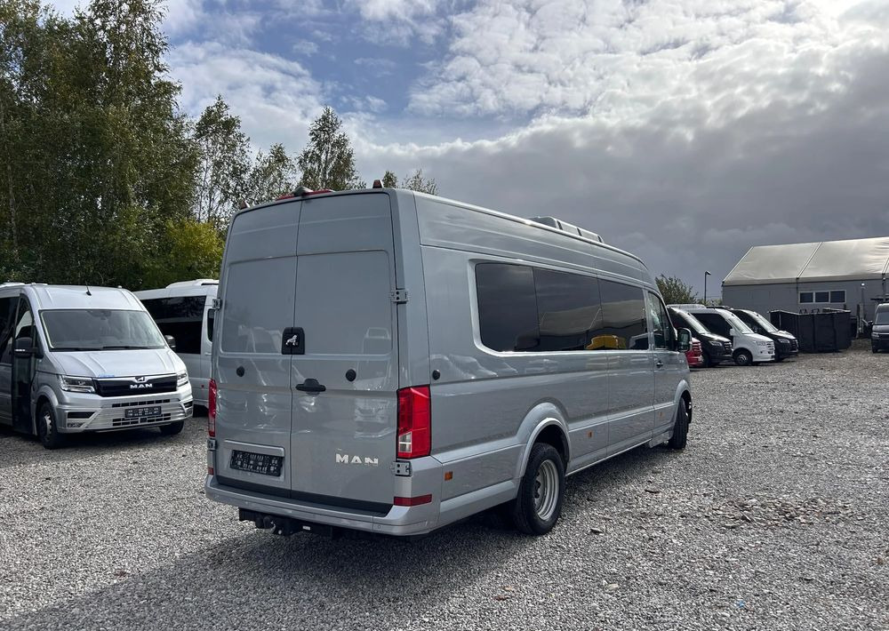 MAN TGE 5.160 - صغيرة, ميكروباص: صور 3 MAN TGE 5.160 - صغيرة, ميكروباص: صور 3