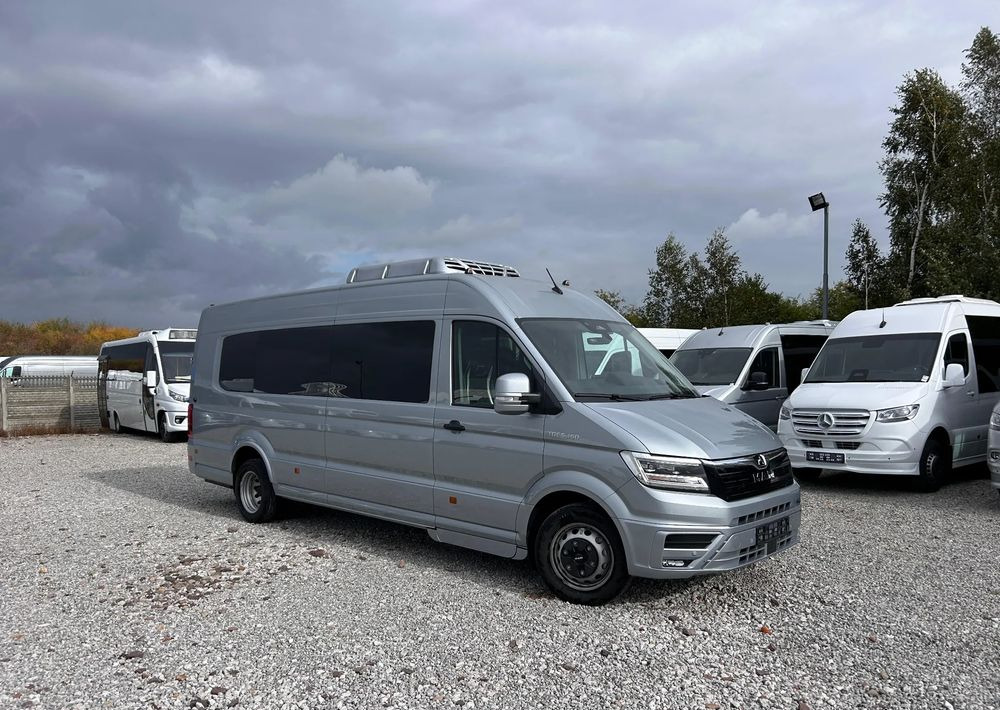 MAN TGE 5.160 - صغيرة, ميكروباص: صور 1 MAN TGE 5.160 - صغيرة, ميكروباص: صور 1