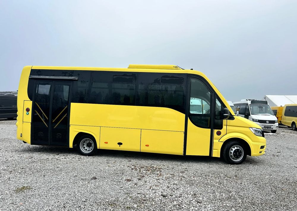 MAN TGE 6.160 - النقل الحضري: صور 4 MAN TGE 6.160 - النقل الحضري: صور 4