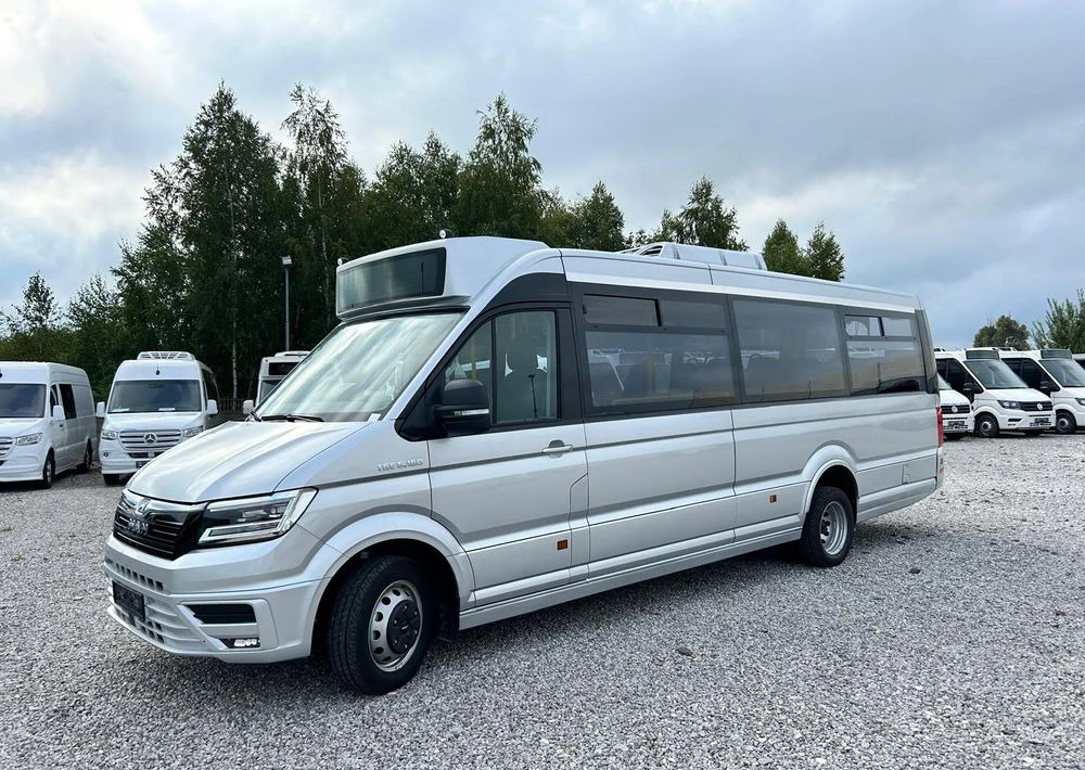 MAN TGE 6.180 - النقل الحضري: صور 4 MAN TGE 6.180 - النقل الحضري: صور 4