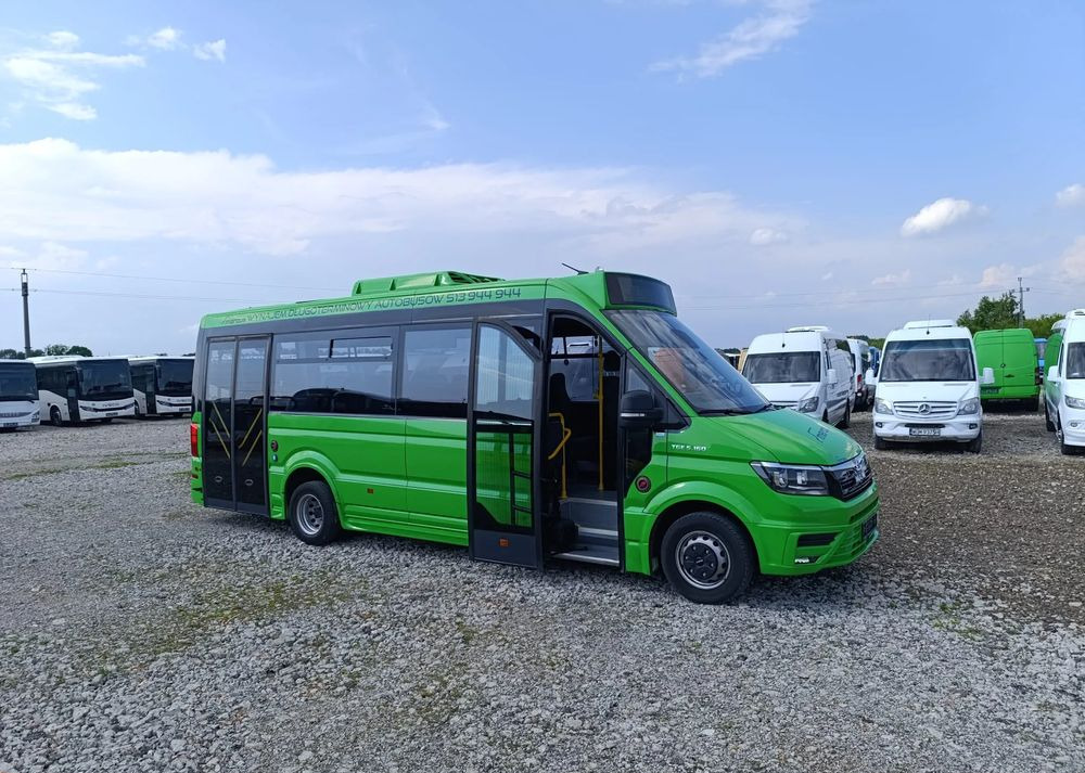 MAN TGE CITY Mercus - النقل الحضري: صور 2 MAN TGE CITY Mercus - النقل الحضري: صور 2