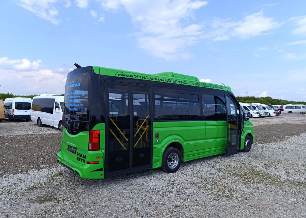 MAN TGE CITY Mercus - النقل الحضري: صور 5 MAN TGE CITY Mercus - النقل الحضري: صور 5