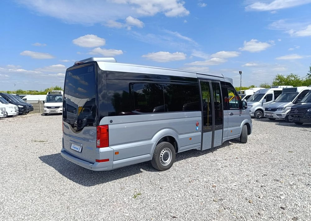 MAN TGE CITY Mercus - صغيرة, ميكروباص: صور 5 MAN TGE CITY Mercus - صغيرة, ميكروباص: صور 5