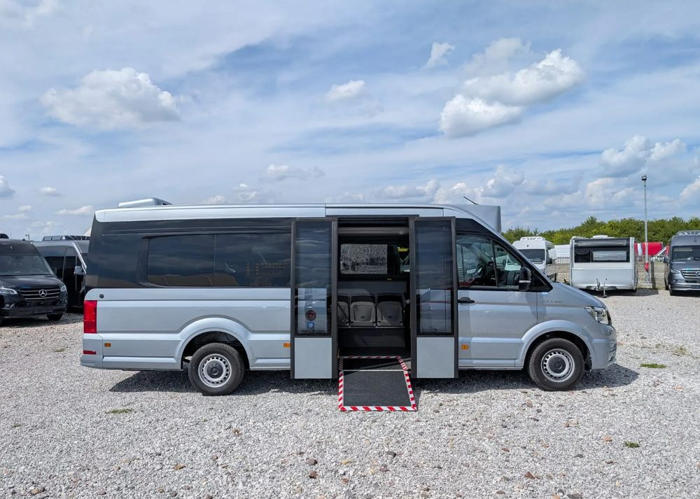 MAN TGE CITY - النقل الحضري: صور 4 MAN TGE CITY - النقل الحضري: صور 4