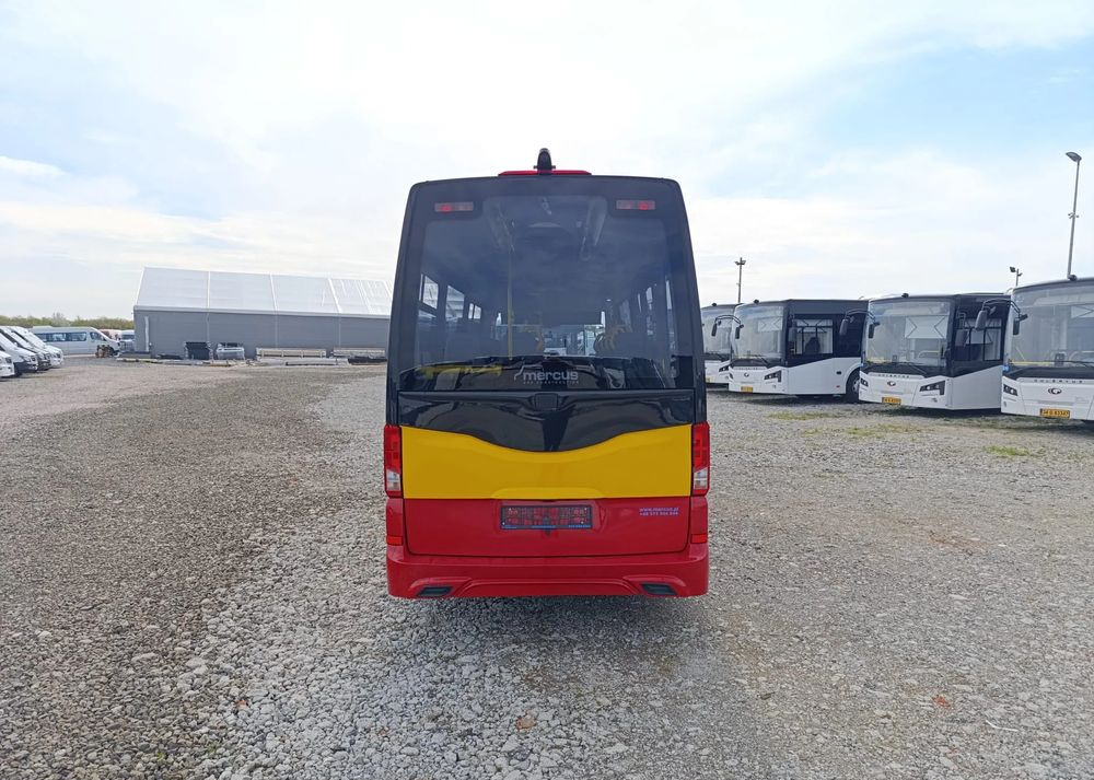 MAN TGE City Mercus - صغيرة, ميكروباص: صور 4 MAN TGE City Mercus - صغيرة, ميكروباص: صور 4