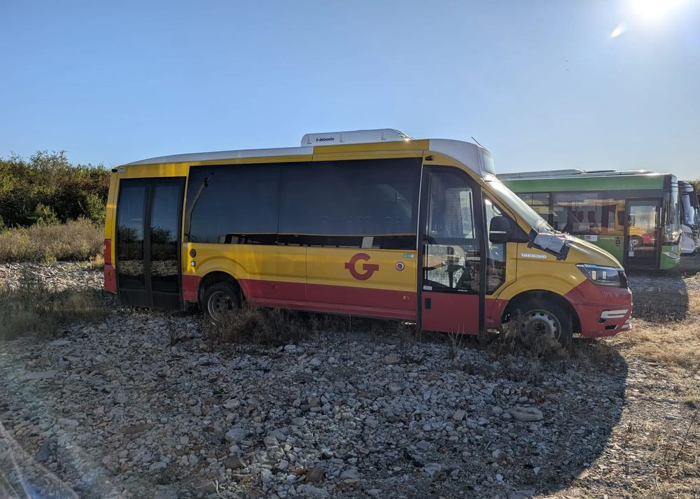 MAN TGE City - النقل الحضري: صور 3 MAN TGE City - النقل الحضري: صور 3