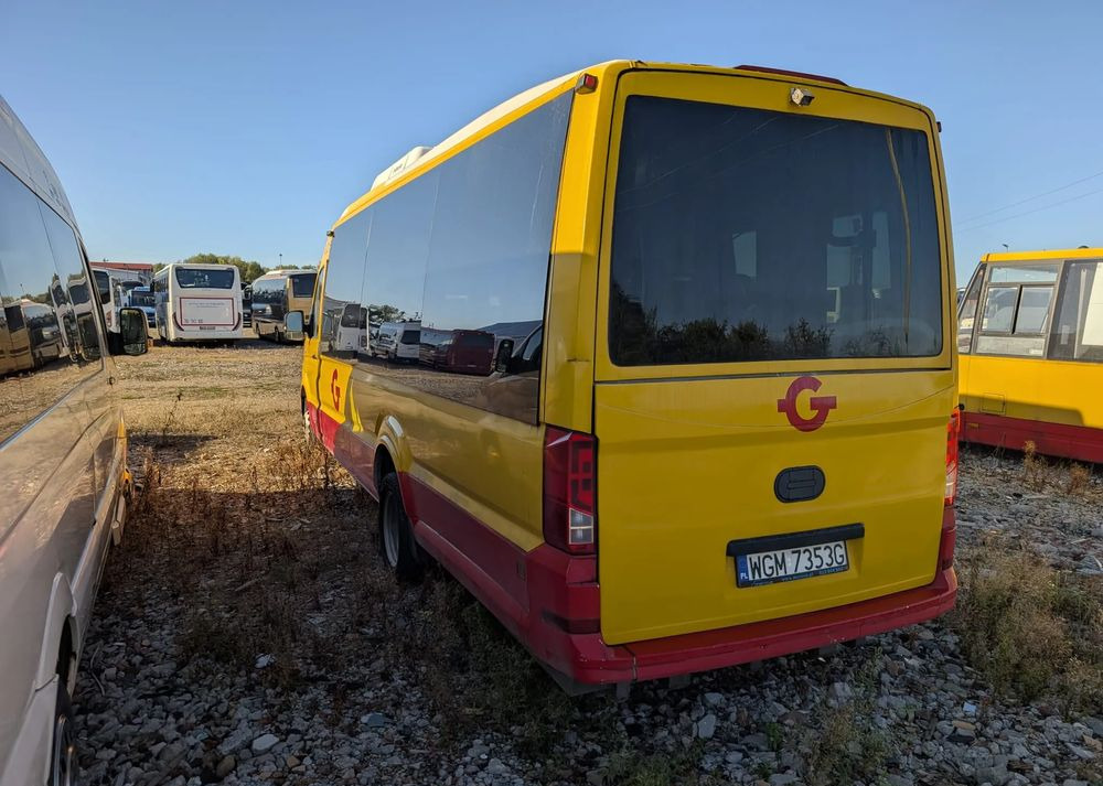 MAN TGE City - النقل الحضري: صور 5 MAN TGE City - النقل الحضري: صور 5