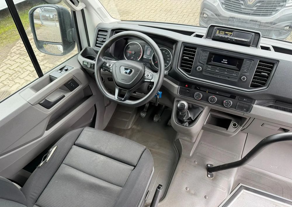 صغيرة, ميكروباص MAN TGE: صور 9 صغيرة, ميكروباص MAN TGE: صور 9