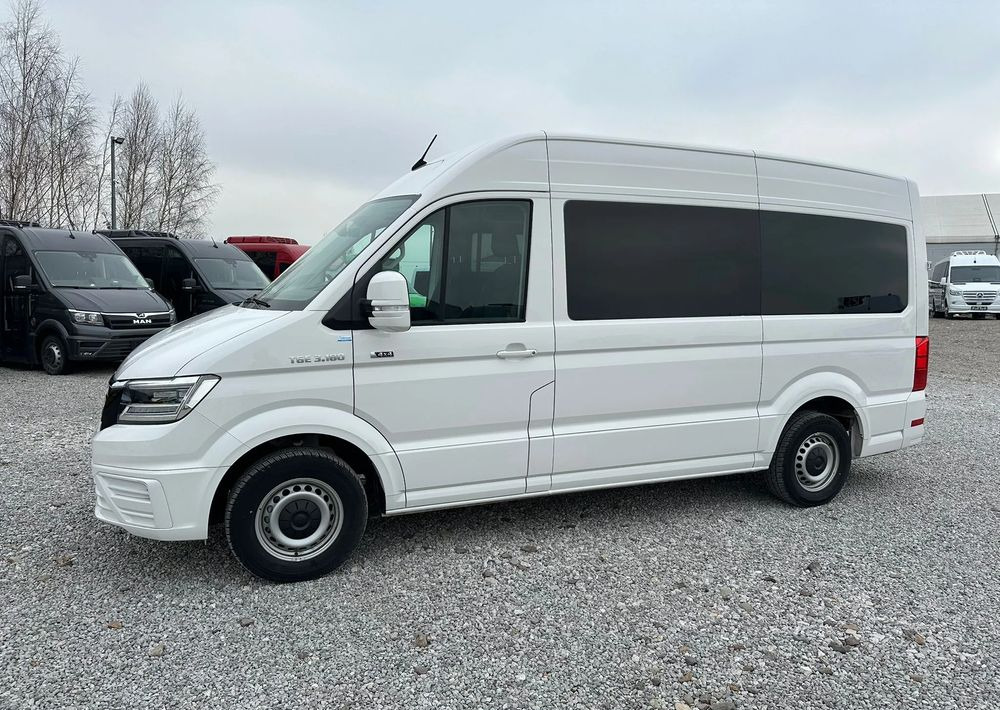 MAN TGE - صغيرة, ميكروباص: صور 5 MAN TGE - صغيرة, ميكروباص: صور 5