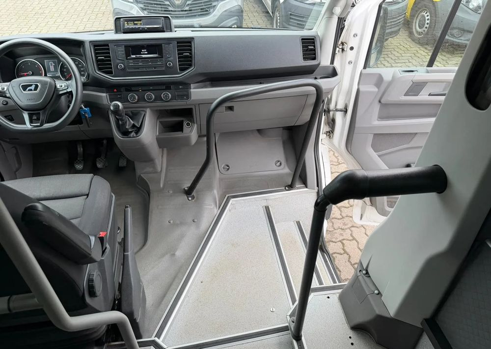 صغيرة, ميكروباص MAN TGE: صور 7 صغيرة, ميكروباص MAN TGE: صور 7