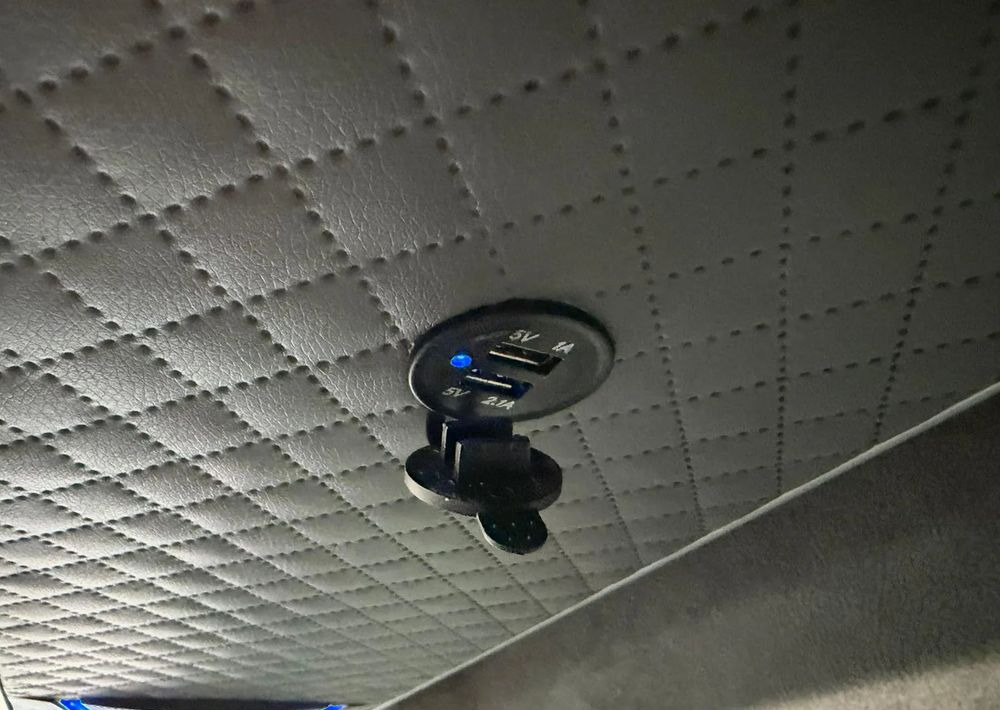 صغيرة, ميكروباص MAN TGE: صور 8 صغيرة, ميكروباص MAN TGE: صور 8