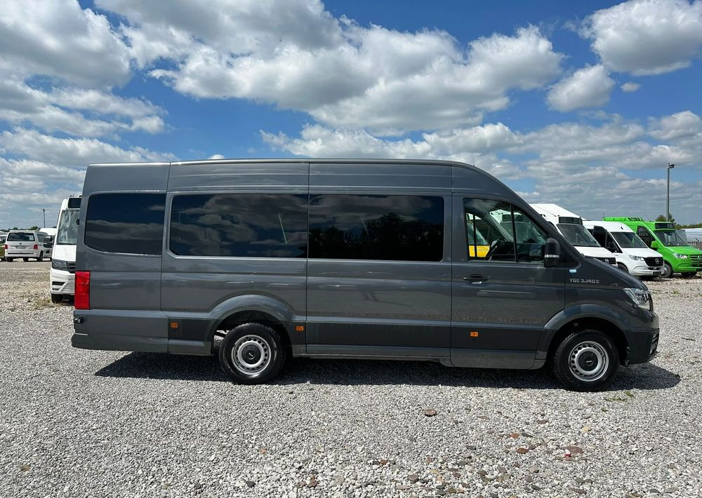 MAN TGE - صغيرة, حافلة كهربائية: صور 2 MAN TGE - صغيرة, حافلة كهربائية: صور 2