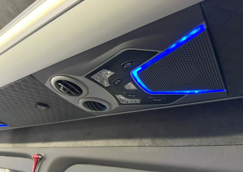 صغيرة, ميكروباص MAN TGE: صور 19 صغيرة, ميكروباص MAN TGE: صور 19