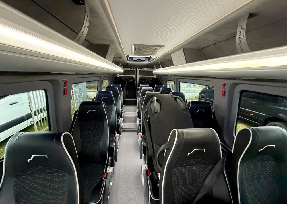 صغيرة, ميكروباص MAN TGE: صور 10 صغيرة, ميكروباص MAN TGE: صور 10