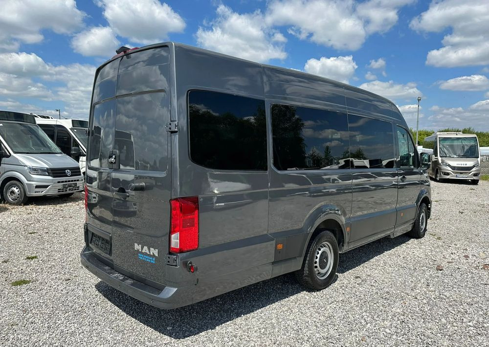 MAN TGE - صغيرة, حافلة كهربائية: صور 3 MAN TGE - صغيرة, حافلة كهربائية: صور 3