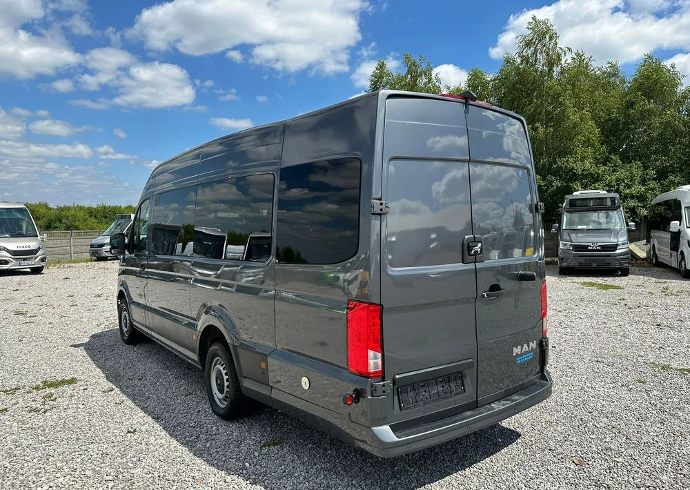 MAN TGE - صغيرة, حافلة كهربائية: صور 4 MAN TGE - صغيرة, حافلة كهربائية: صور 4