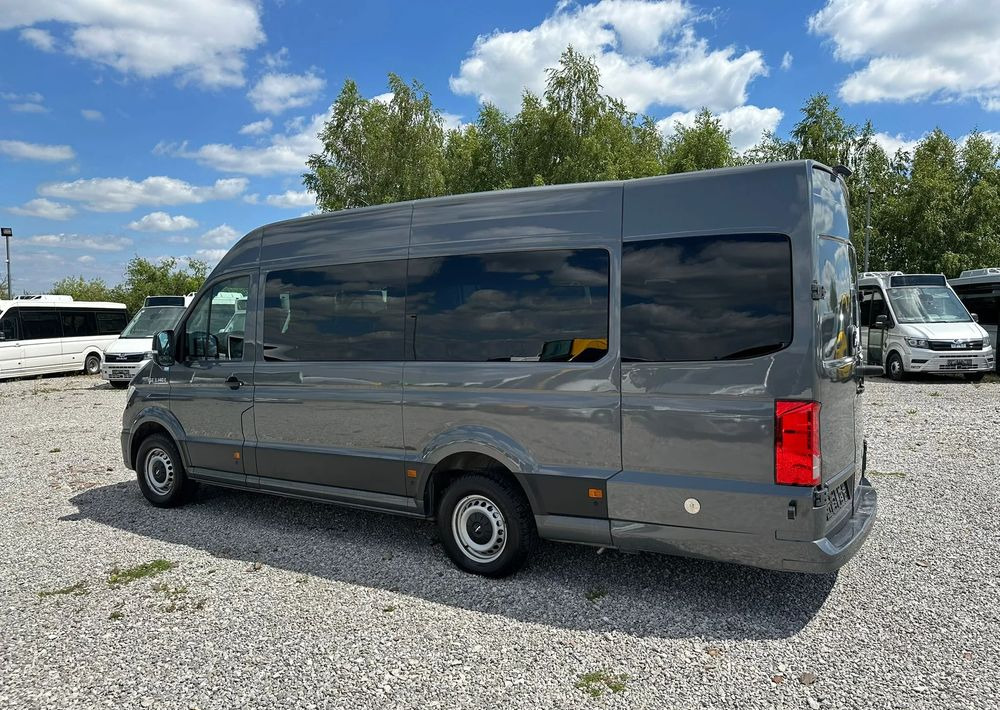 MAN TGE - صغيرة, حافلة كهربائية: صور 5 MAN TGE - صغيرة, حافلة كهربائية: صور 5