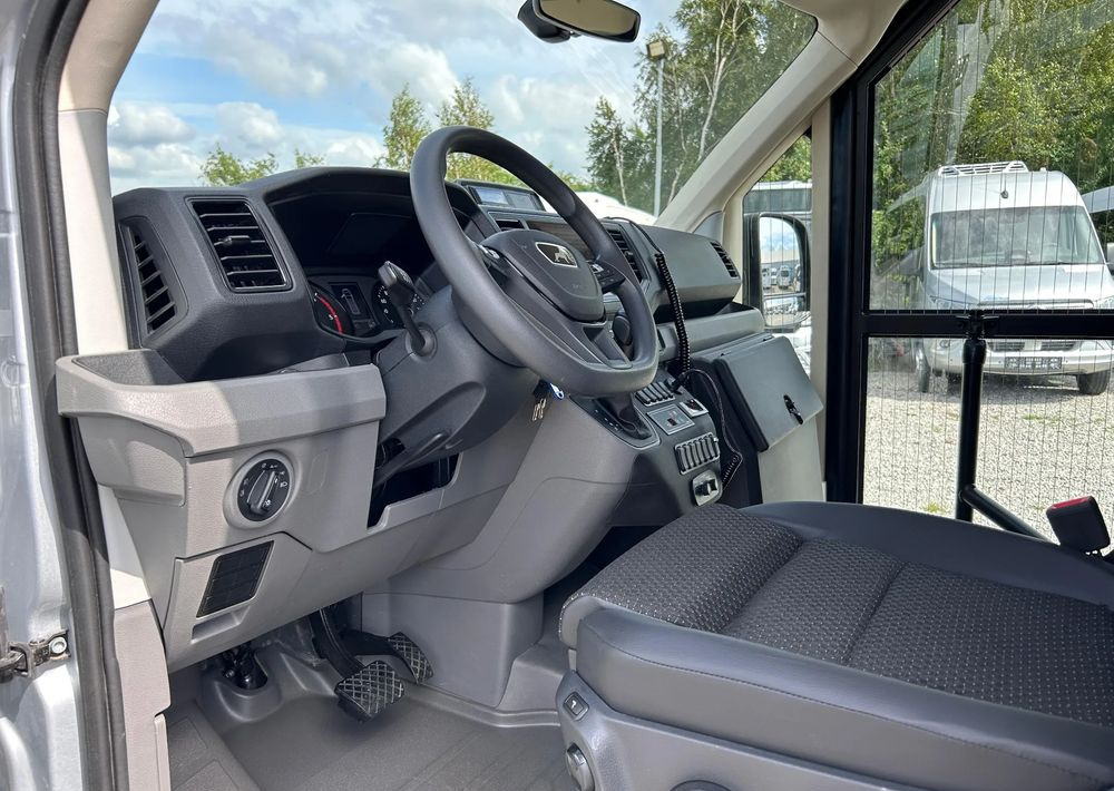 صغيرة, ميكروباص جديد MAN Tge 5.160: صور 11