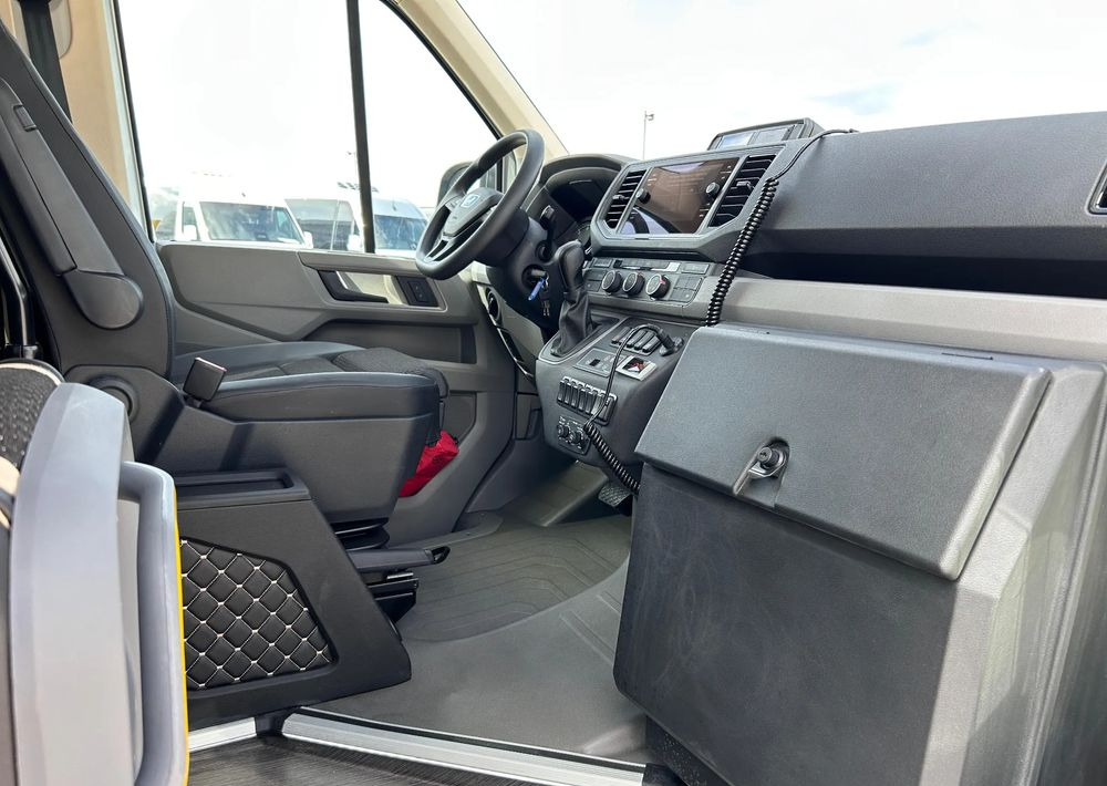 صغيرة, ميكروباص جديد MAN Tge 5.160: صور 14