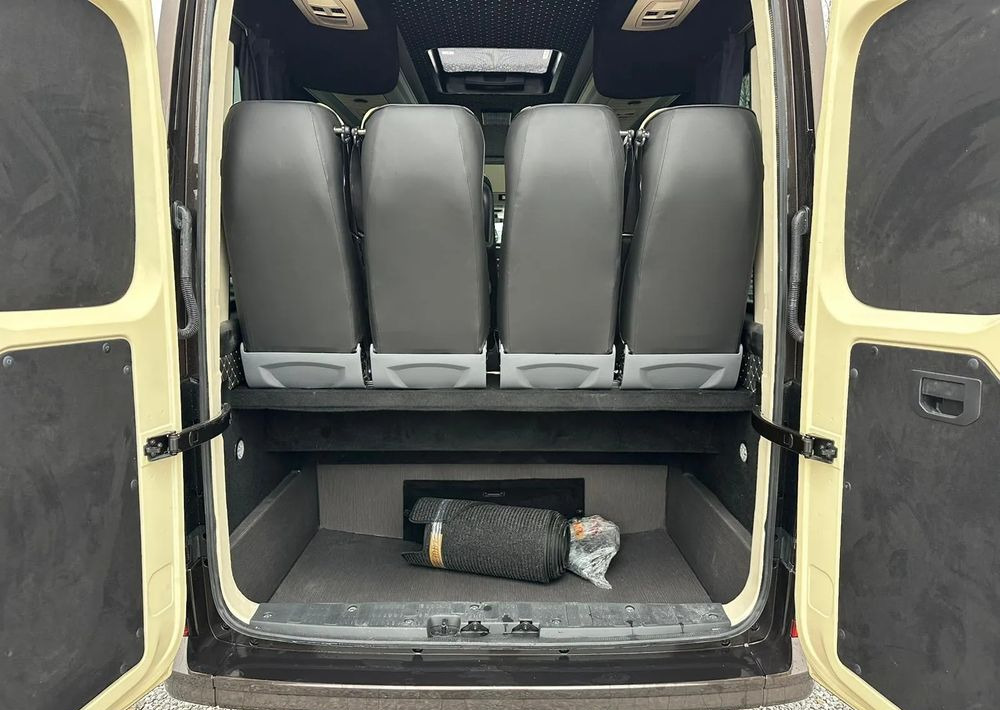 صغيرة, ميكروباص جديد MAN Tge 5.160: صور 6