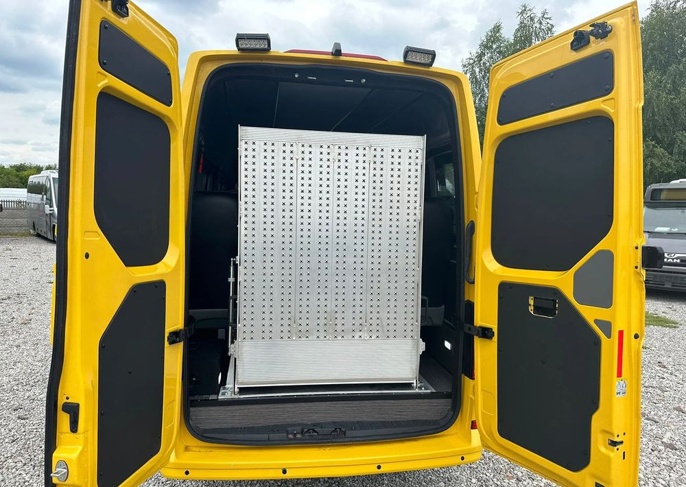 MAN eTGE - صغيرة, حافلة كهربائية: صور 5 MAN eTGE - صغيرة, حافلة كهربائية: صور 5