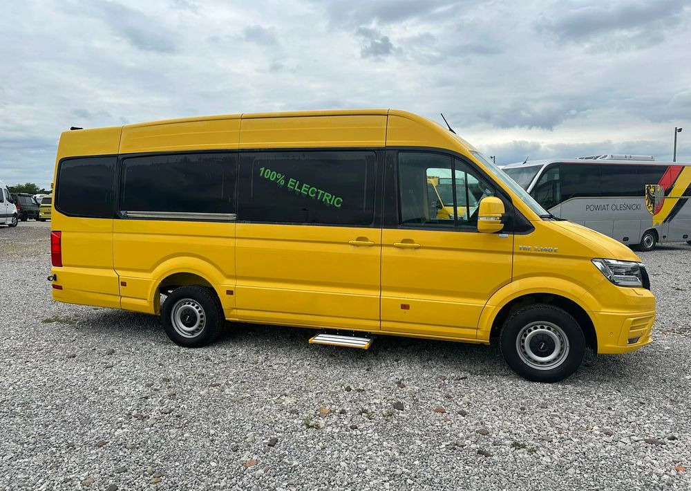 MAN eTGE - صغيرة, حافلة كهربائية: صور 2 MAN eTGE - صغيرة, حافلة كهربائية: صور 2