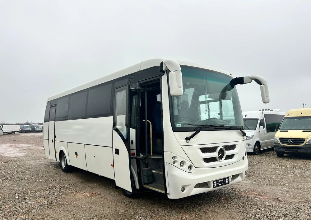 Mercedes-Benz Atego - سياحية حافلة: صور 2 Mercedes-Benz Atego - سياحية حافلة: صور 2