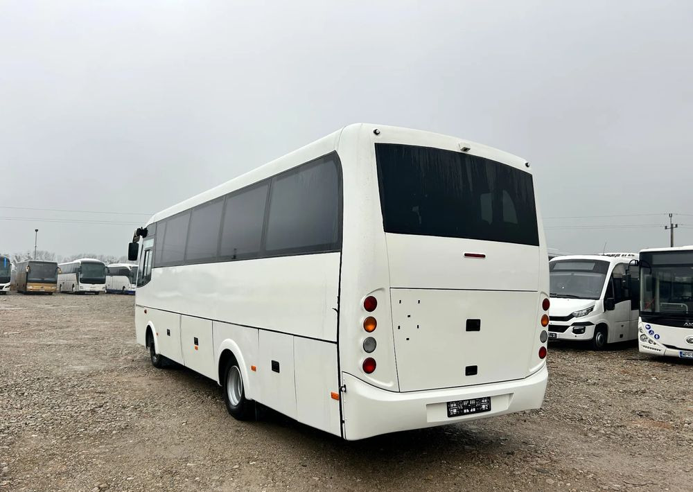 Mercedes-Benz Atego - سياحية حافلة: صور 4 Mercedes-Benz Atego - سياحية حافلة: صور 4