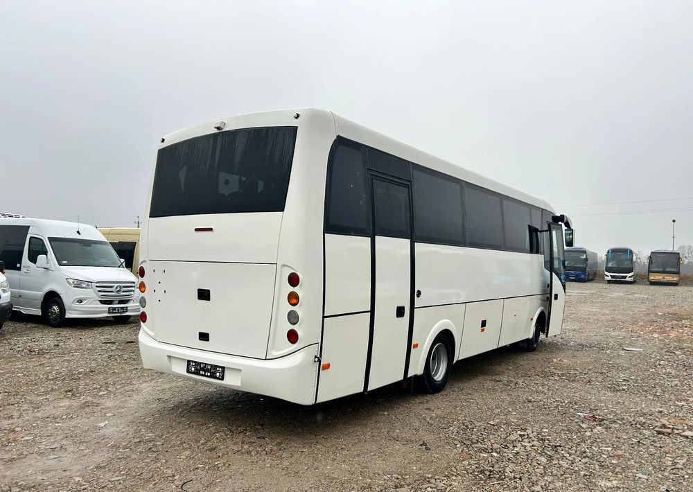 Mercedes-Benz Atego - سياحية حافلة: صور 3 Mercedes-Benz Atego - سياحية حافلة: صور 3
