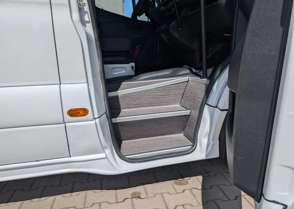 صغيرة, حافلة كهربائية جديد Mercedes-Benz E-Sprinter Mercus: صور 14
