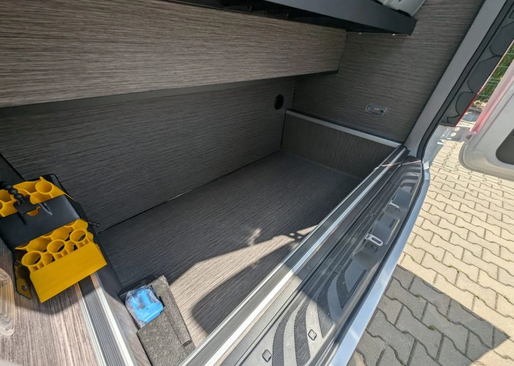 صغيرة, حافلة كهربائية جديد Mercedes-Benz E-Sprinter Mercus: صور 12