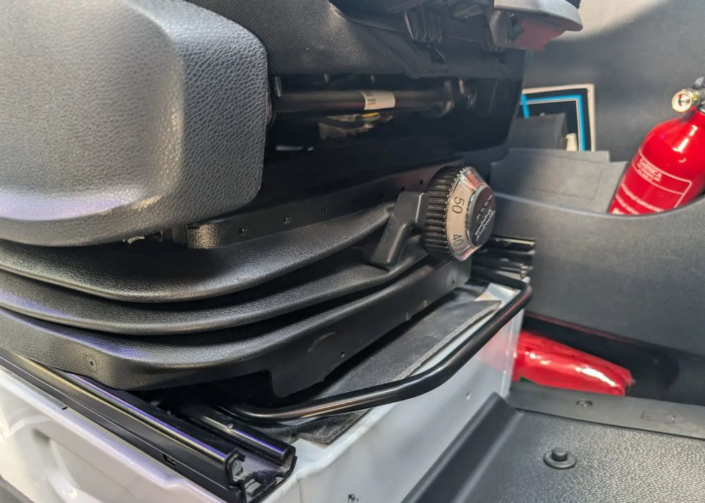 صغيرة, حافلة كهربائية جديد Mercedes-Benz E-Sprinter Mercus: صور 19