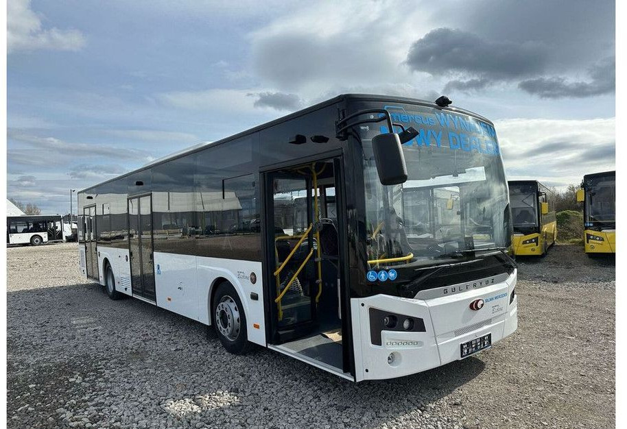 Mercedes-Benz Guleryuz 12LF - النقل الحضري: صور 3 Mercedes-Benz Guleryuz 12LF - النقل الحضري: صور 3