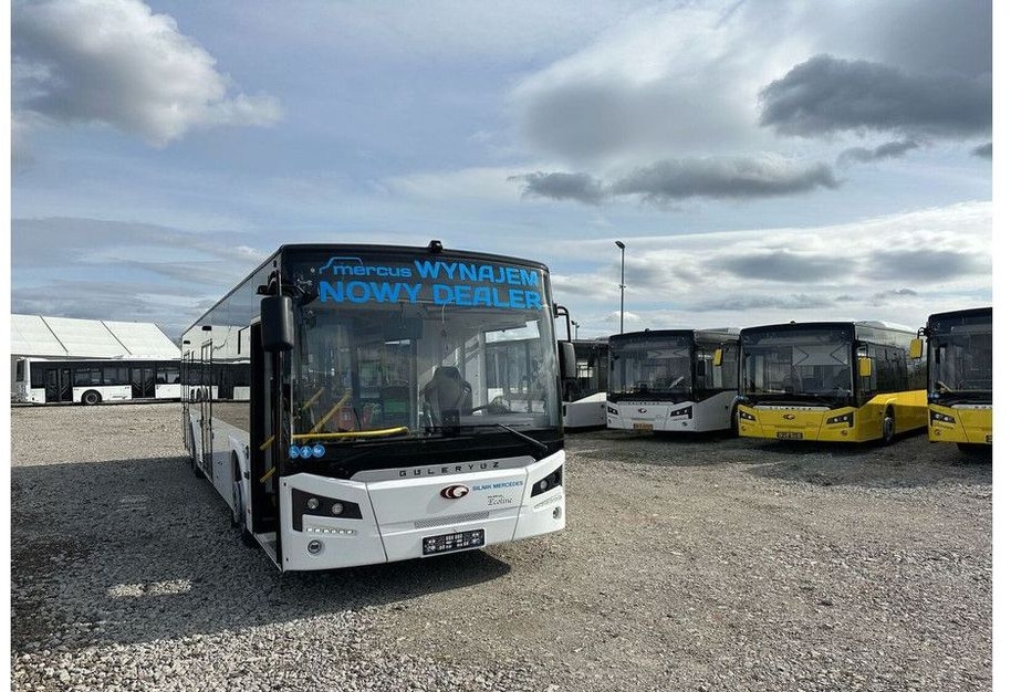 Mercedes-Benz Guleryuz 12LF - النقل الحضري: صور 2 Mercedes-Benz Guleryuz 12LF - النقل الحضري: صور 2